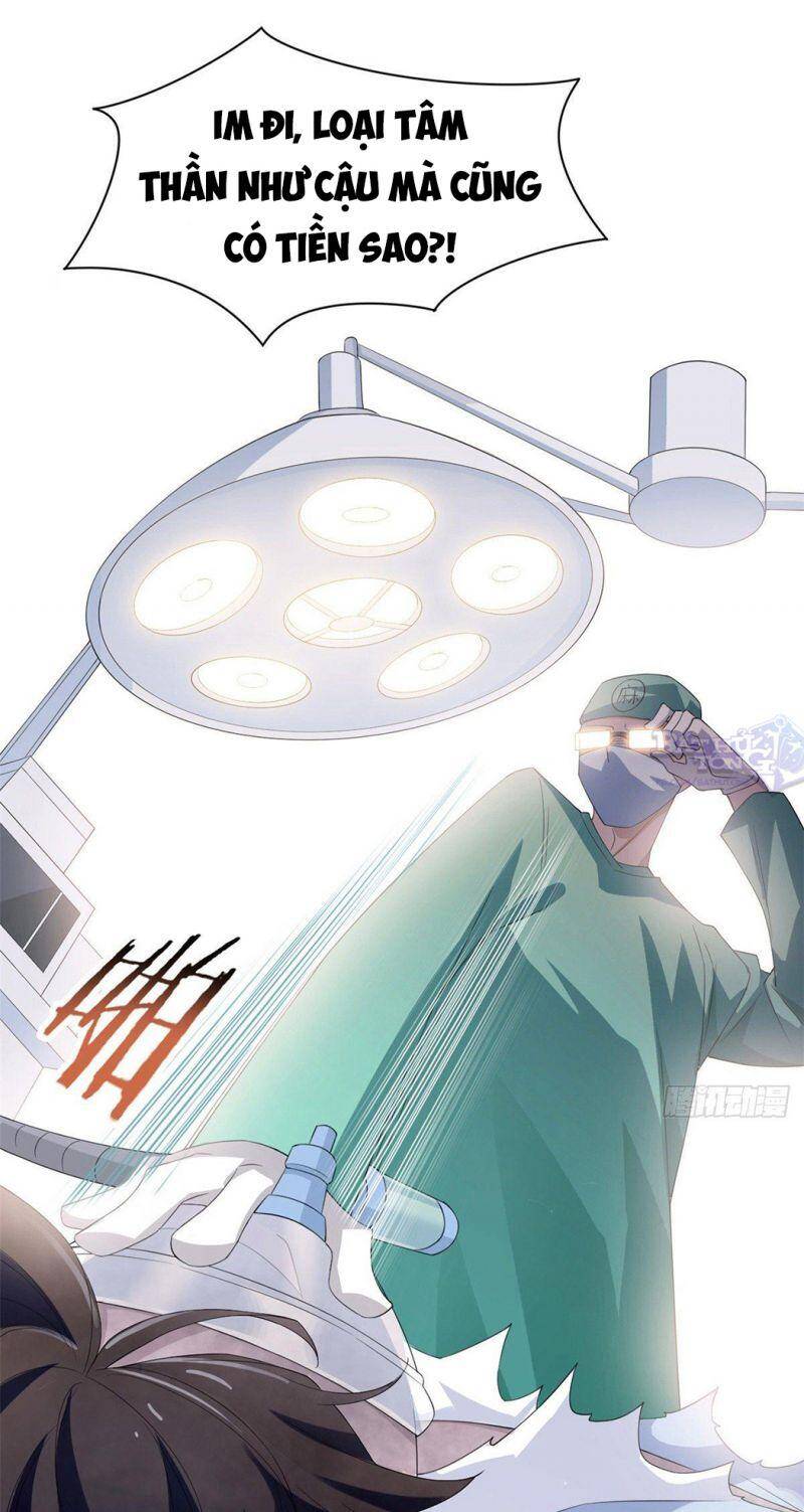 Cường Giả Đến Từ Trại Tâm Thần chapter 2 - Upload bởi truyensieuhay.com