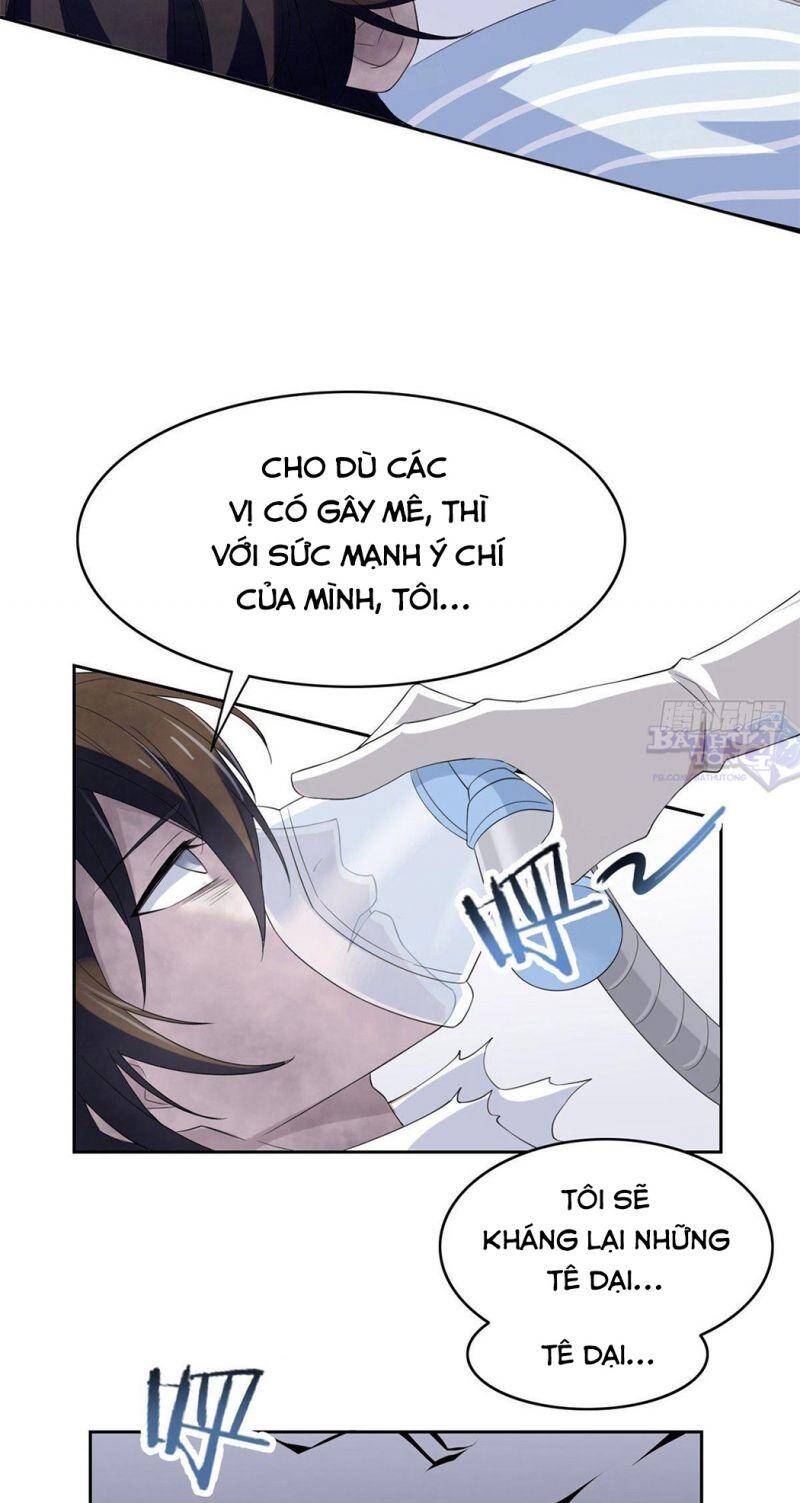 Cường Giả Đến Từ Trại Tâm Thần chapter 2 - Upload bởi truyensieuhay.com