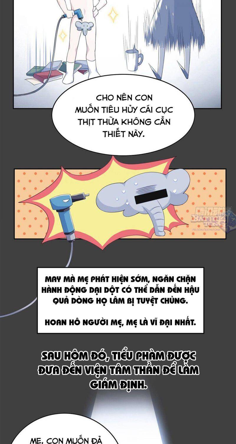 Cường Giả Đến Từ Trại Tâm Thần chapter 2 - Upload bởi truyensieuhay.com