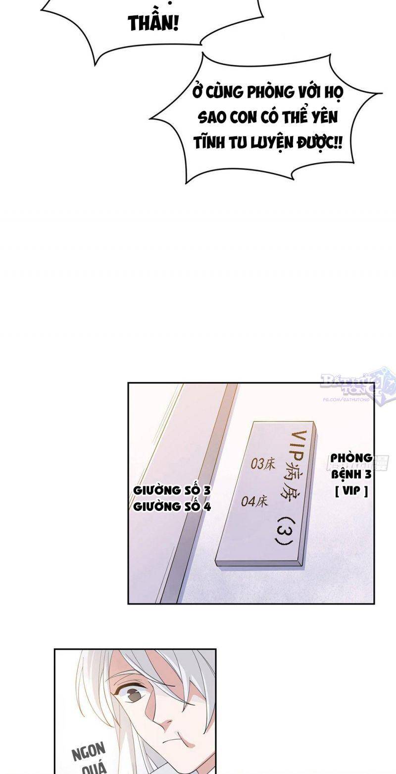 Cường Giả Đến Từ Trại Tâm Thần chapter 2 - Upload bởi truyensieuhay.com