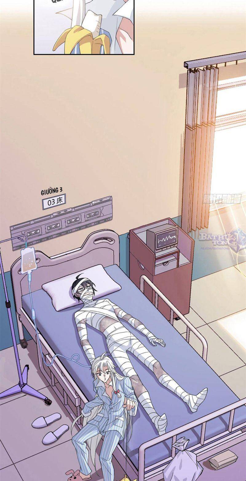 Cường Giả Đến Từ Trại Tâm Thần chapter 2 - Upload bởi truyensieuhay.com