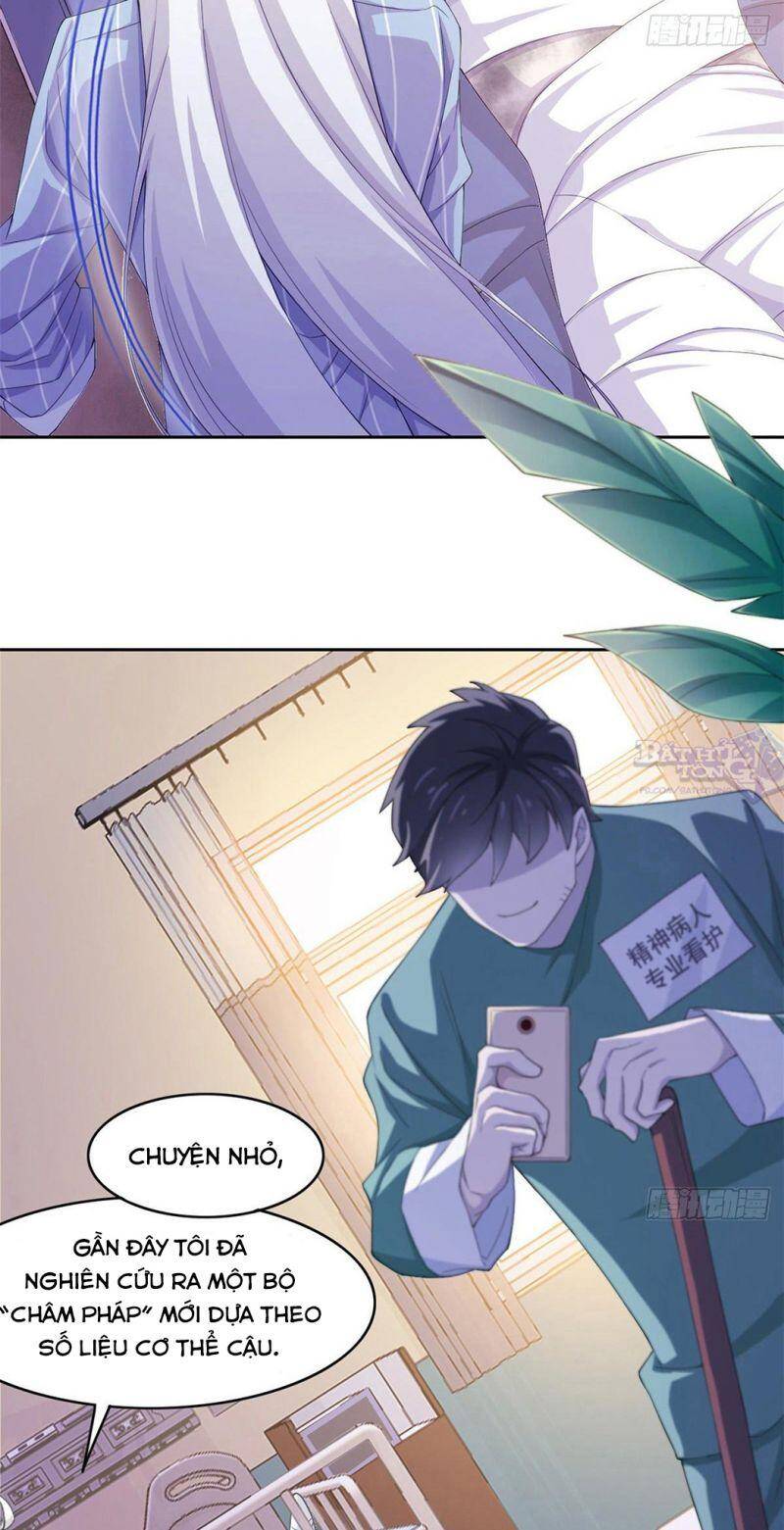 Cường Giả Đến Từ Trại Tâm Thần chapter 2 - Upload bởi truyensieuhay.com