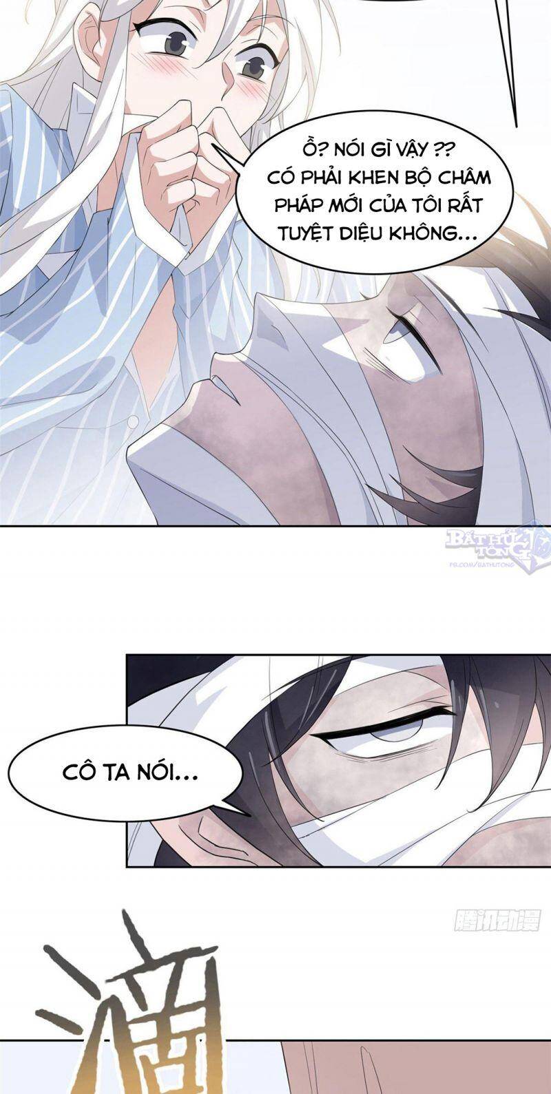 Cường Giả Đến Từ Trại Tâm Thần chapter 2 - Upload bởi truyensieuhay.com