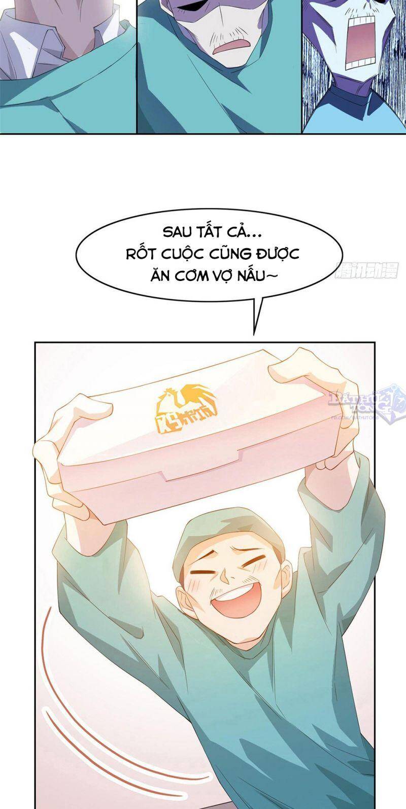 Cường Giả Đến Từ Trại Tâm Thần chapter 2 - Upload bởi truyensieuhay.com
