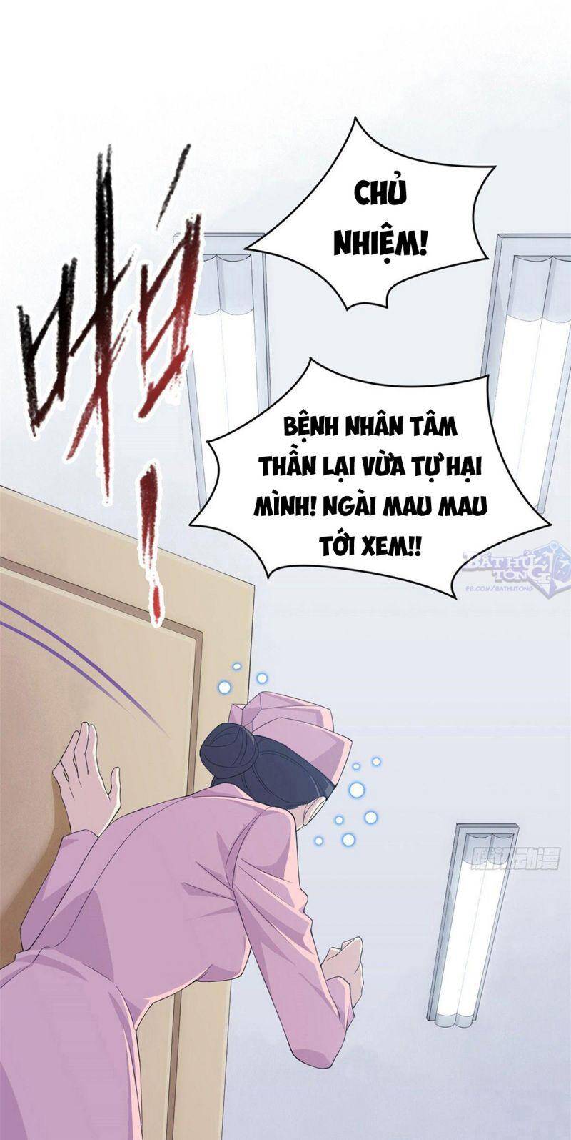 Cường Giả Đến Từ Trại Tâm Thần chapter 2 - Upload bởi truyensieuhay.com