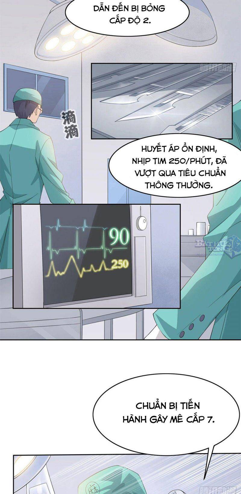 Cường Giả Đến Từ Trại Tâm Thần chapter 2 - Upload bởi truyensieuhay.com