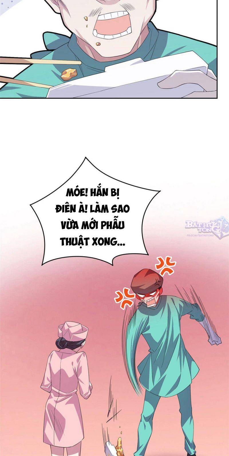 Cường Giả Đến Từ Trại Tâm Thần chapter 2 - Upload bởi truyensieuhay.com