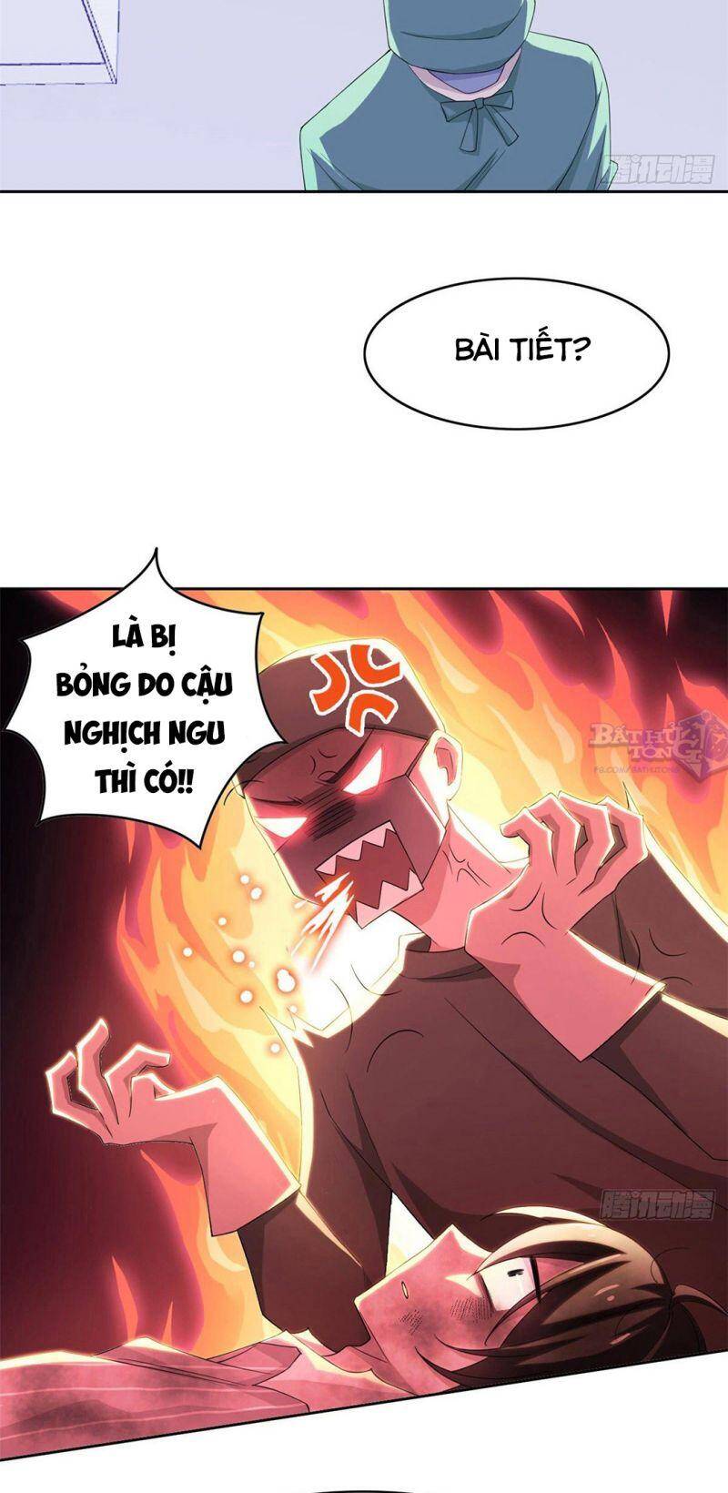Cường Giả Đến Từ Trại Tâm Thần chapter 2 - Upload bởi truyensieuhay.com
