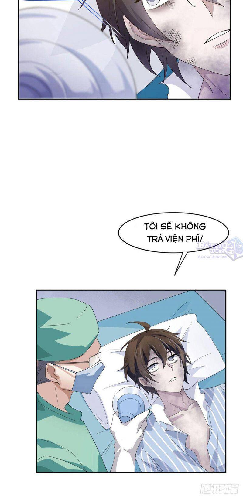 Cường Giả Đến Từ Trại Tâm Thần chapter 2 - Upload bởi truyensieuhay.com