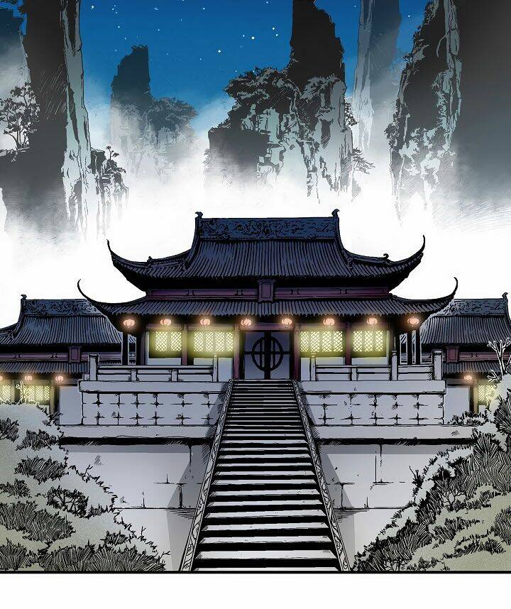 Hồi Ức Của Chiến Thần chapter 46 - Upload bởi truyensieuhay.com
