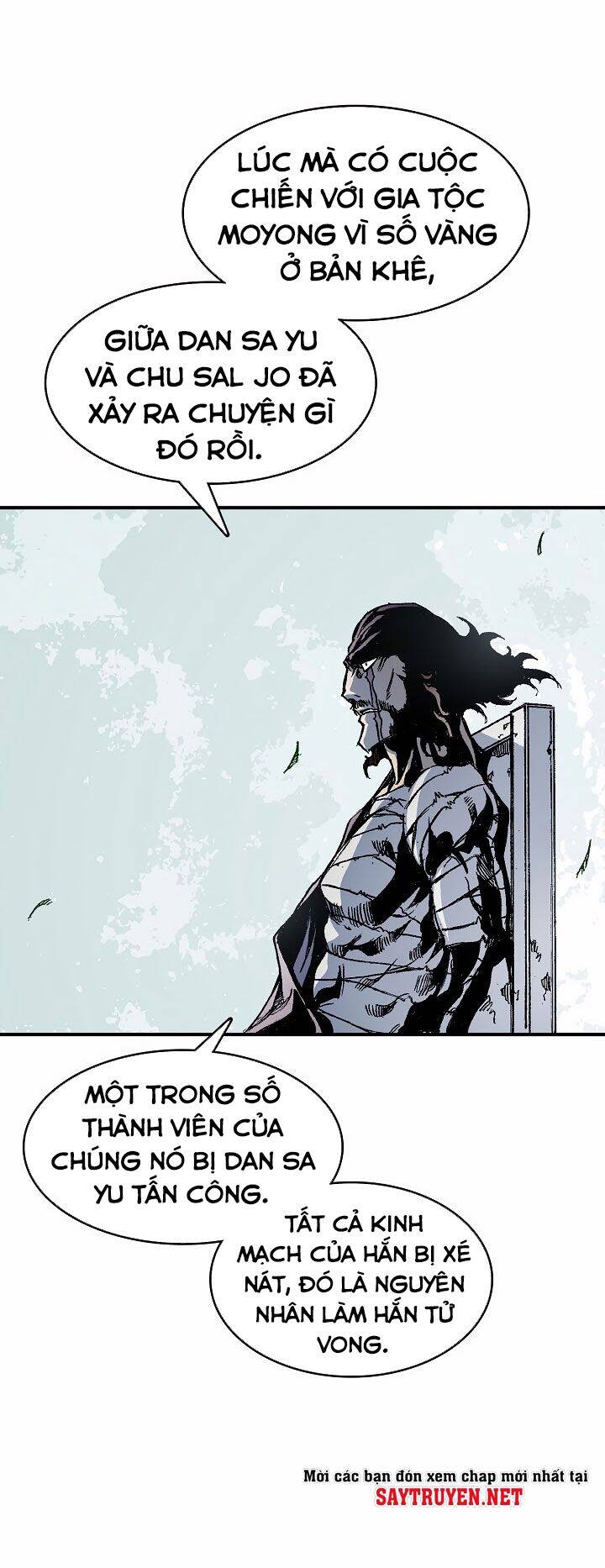 Hồi Ức Của Chiến Thần chapter 46 - Upload bởi truyensieuhay.com