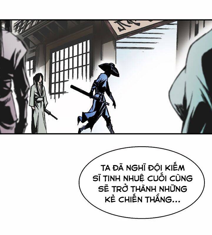 Hồi Ức Của Chiến Thần chapter 46 - Upload bởi truyensieuhay.com
