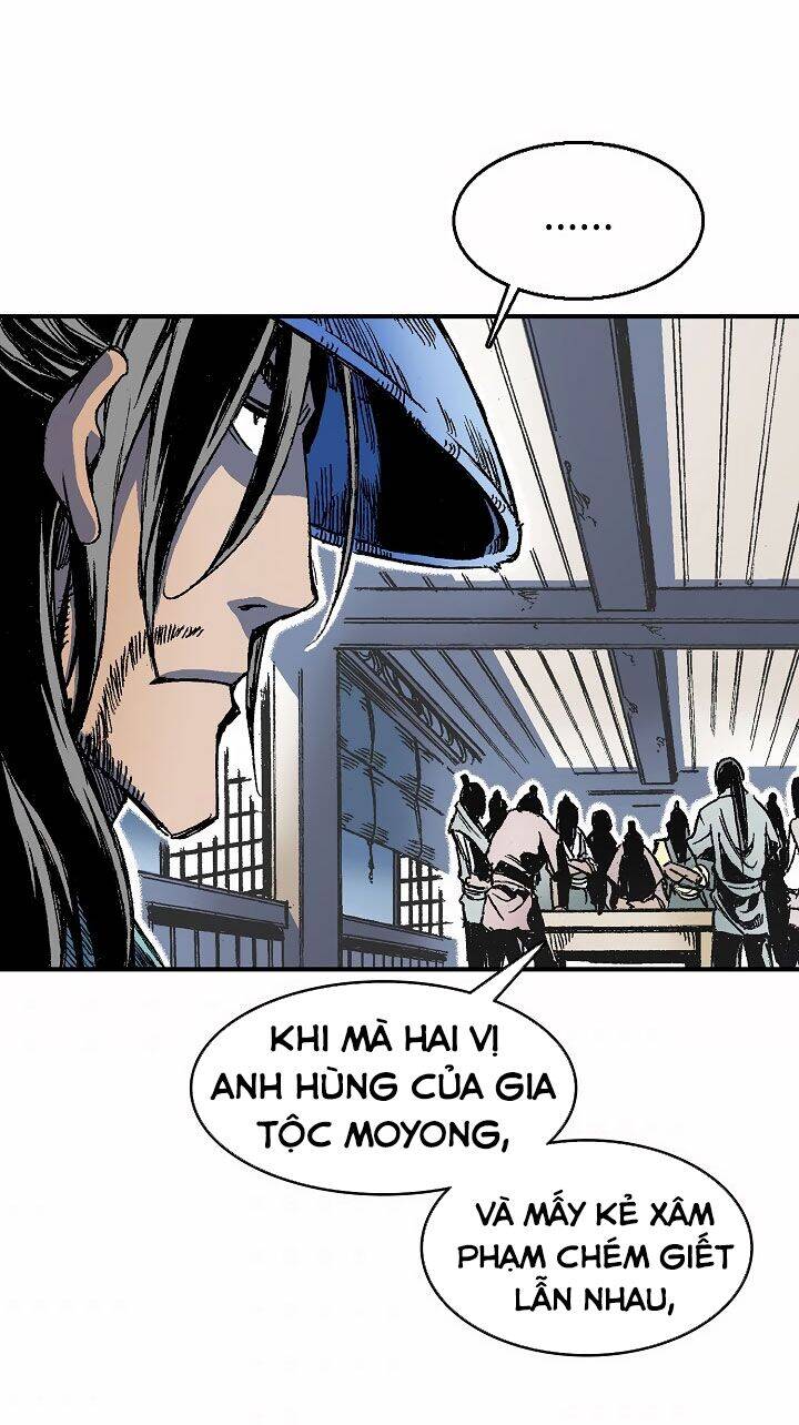 Hồi Ức Của Chiến Thần chapter 46 - Upload bởi truyensieuhay.com