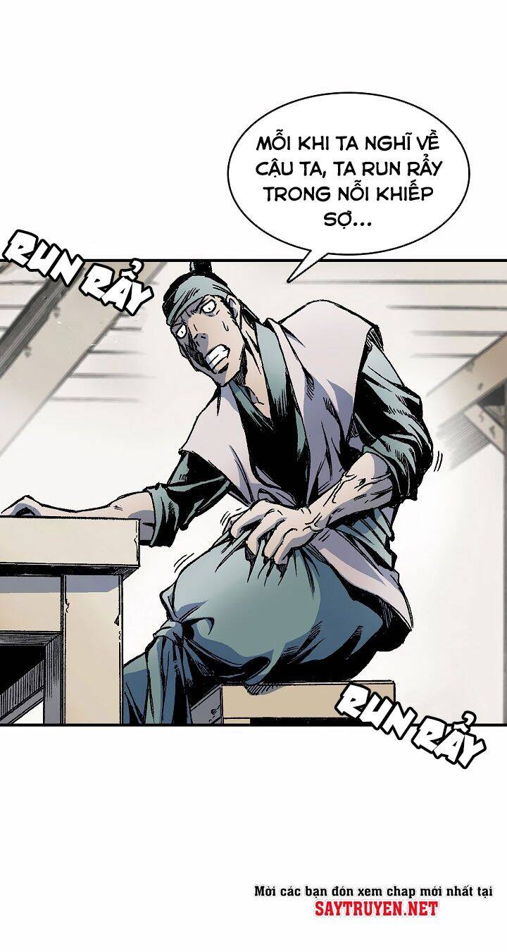 Hồi Ức Của Chiến Thần chapter 46 - Upload bởi truyensieuhay.com