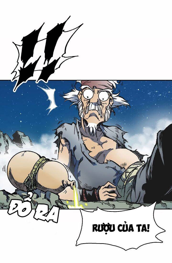 Hồi Ức Của Chiến Thần chapter 46 - Upload bởi truyensieuhay.com