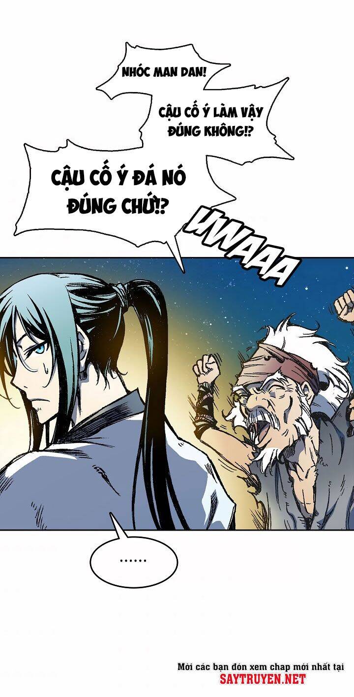 Hồi Ức Của Chiến Thần chapter 46 - Upload bởi truyensieuhay.com