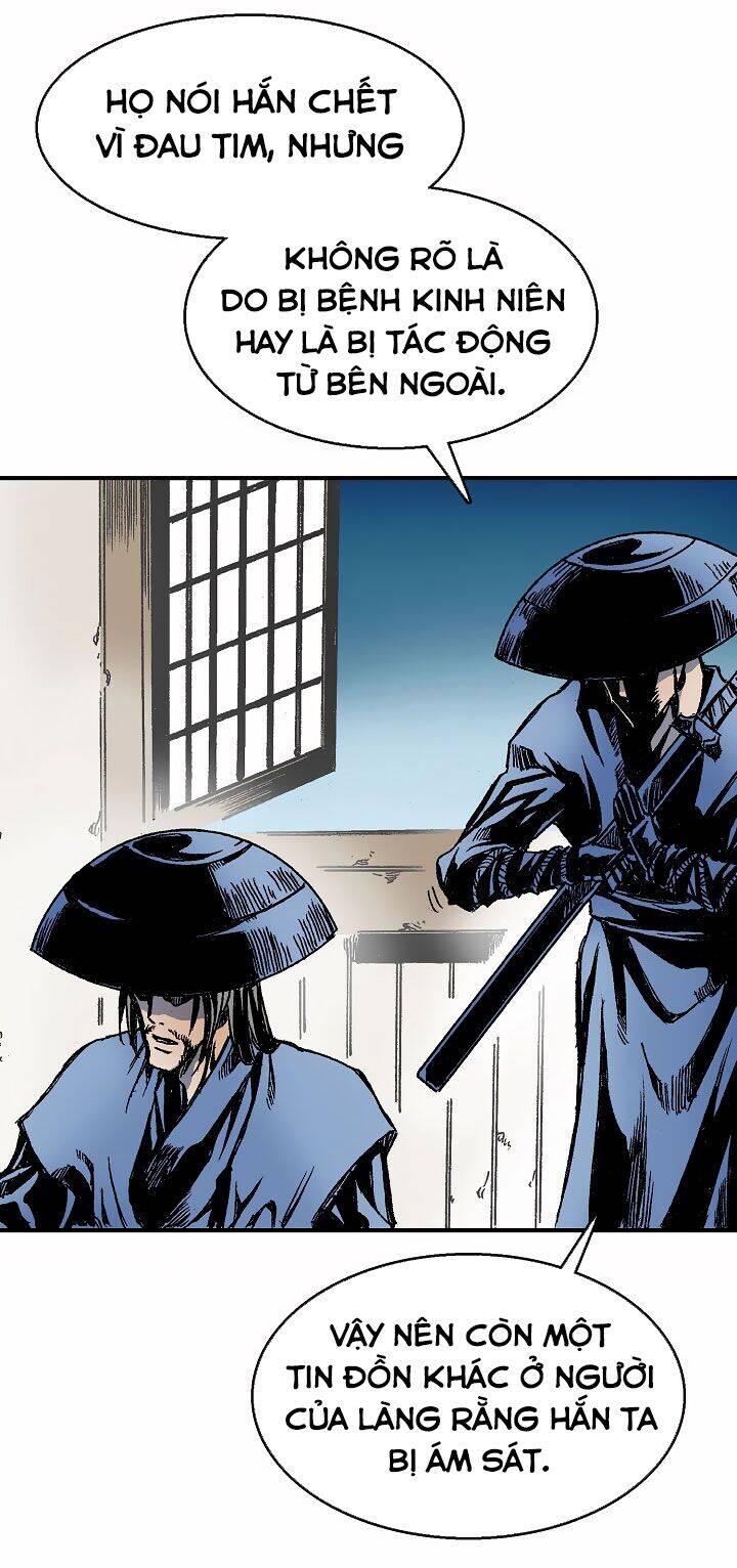Hồi Ức Của Chiến Thần chapter 46 - Upload bởi truyensieuhay.com
