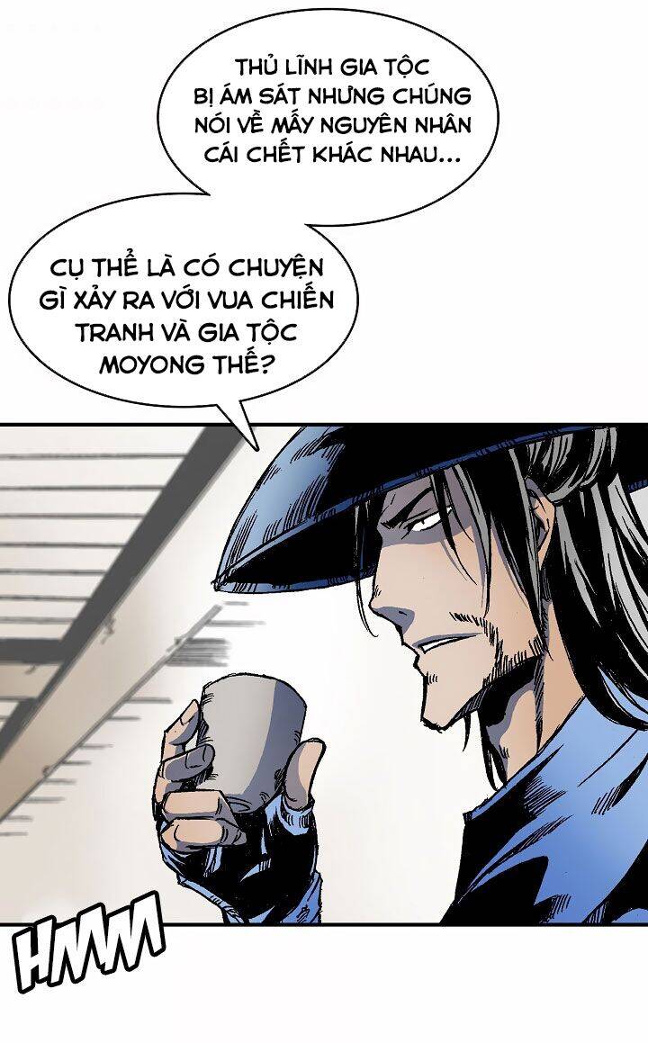 Hồi Ức Của Chiến Thần chapter 46 - Upload bởi truyensieuhay.com