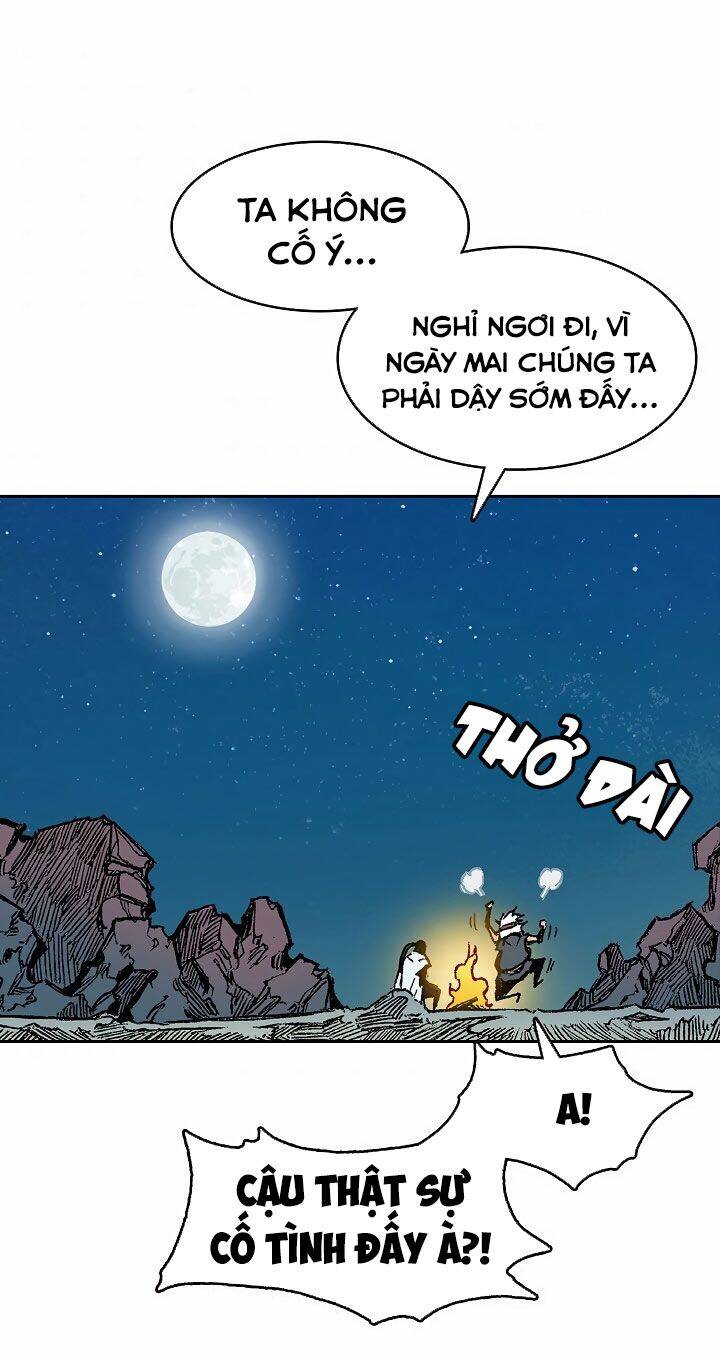 Hồi Ức Của Chiến Thần chapter 46 - Upload bởi truyensieuhay.com