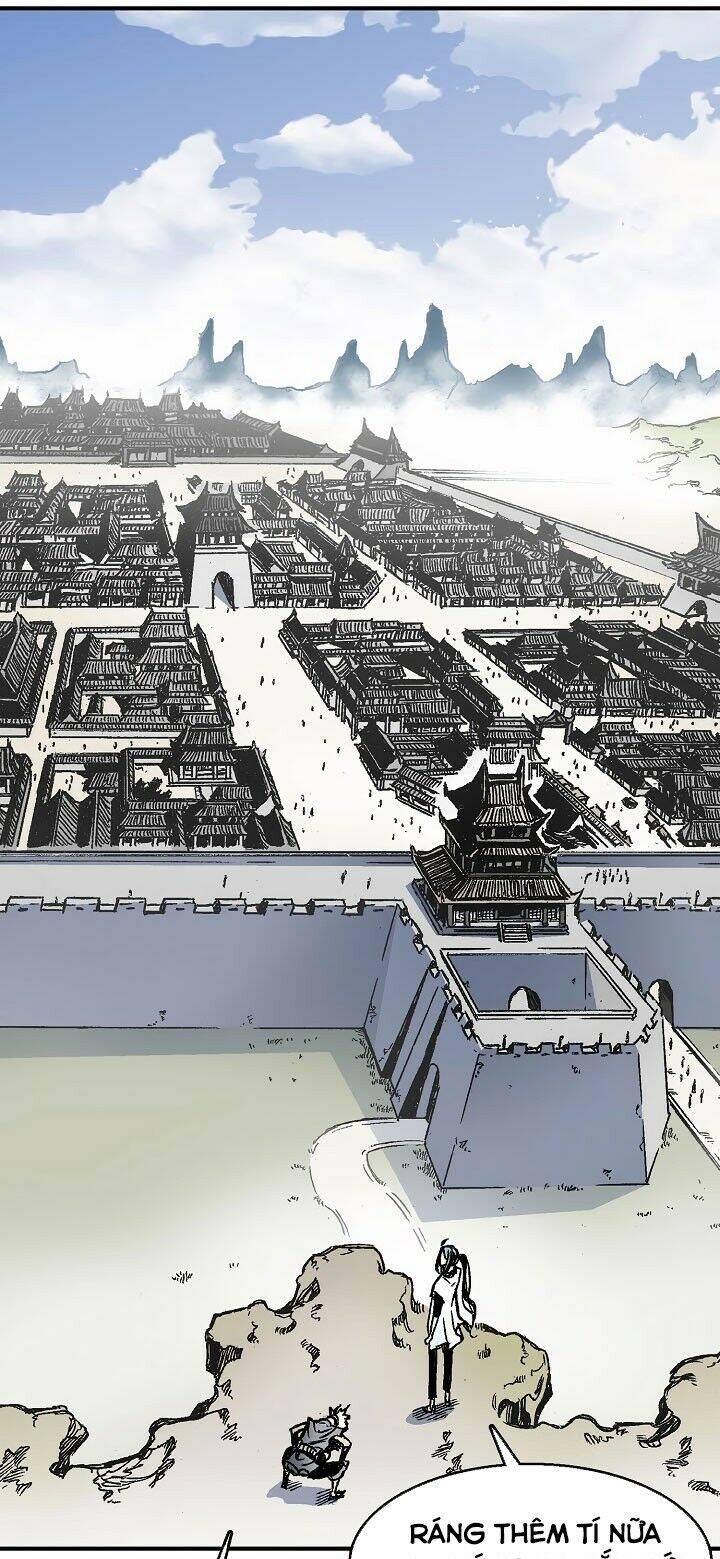 Hồi Ức Của Chiến Thần chapter 46 - Upload bởi truyensieuhay.com