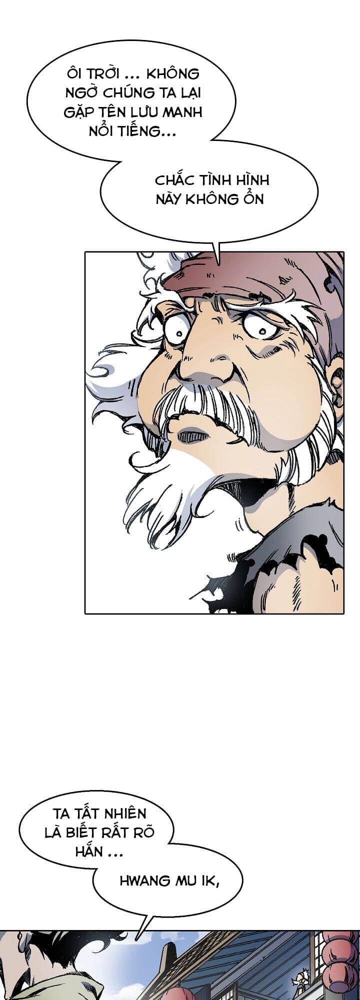 Hồi Ức Của Chiến Thần chapter 47 - Upload bởi truyensieuhay.com