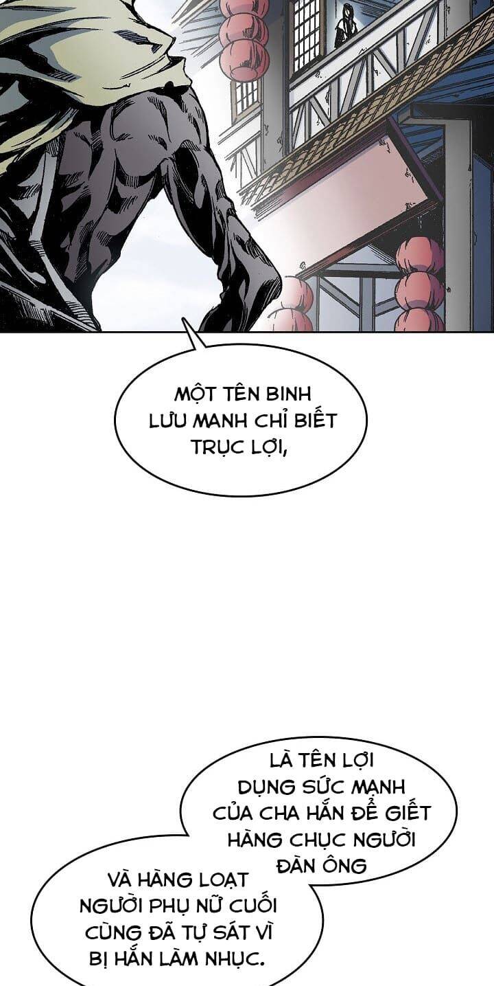 Hồi Ức Của Chiến Thần chapter 47 - Upload bởi truyensieuhay.com