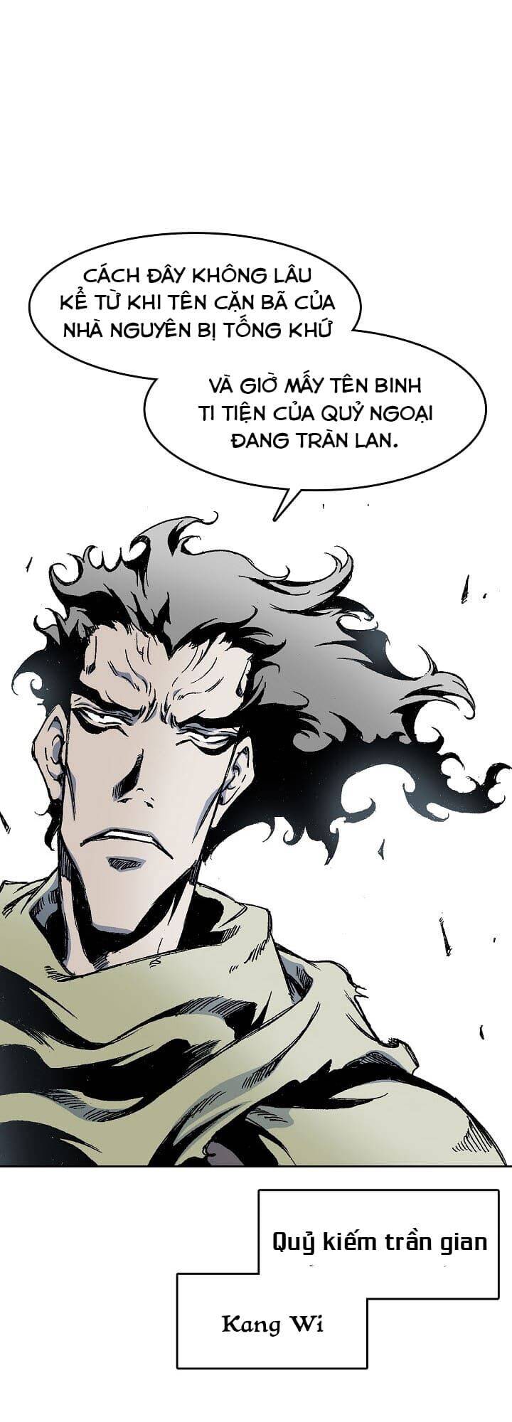 Hồi Ức Của Chiến Thần chapter 47 - Upload bởi truyensieuhay.com