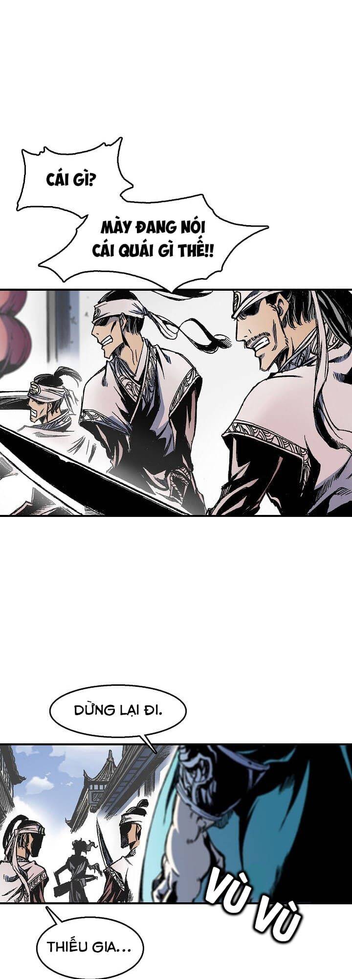 Hồi Ức Của Chiến Thần chapter 47 - Upload bởi truyensieuhay.com