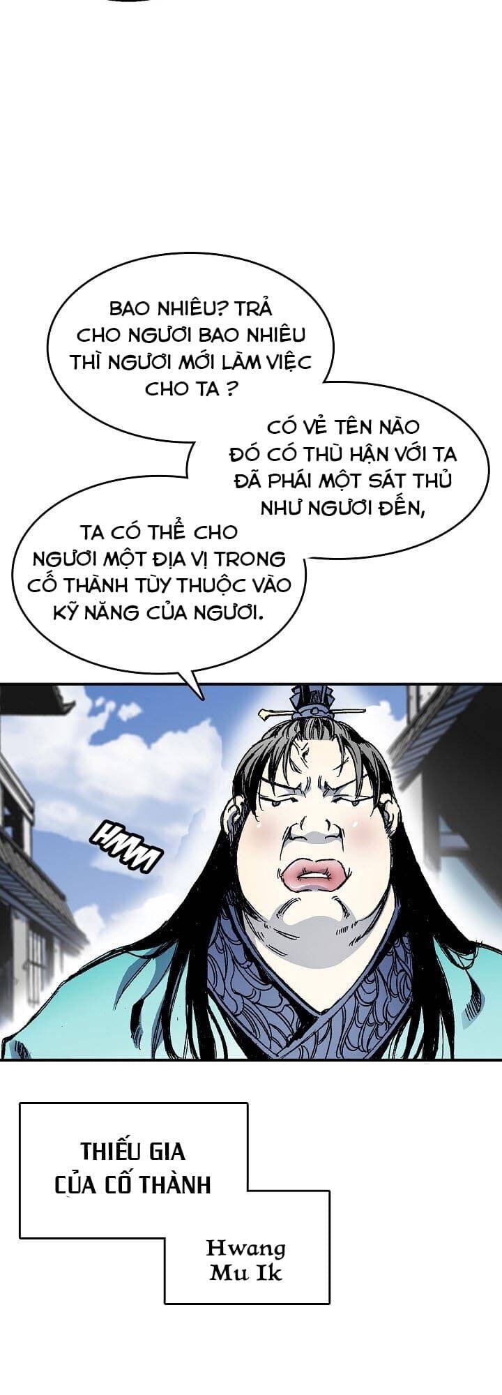 Hồi Ức Của Chiến Thần chapter 47 - Upload bởi truyensieuhay.com