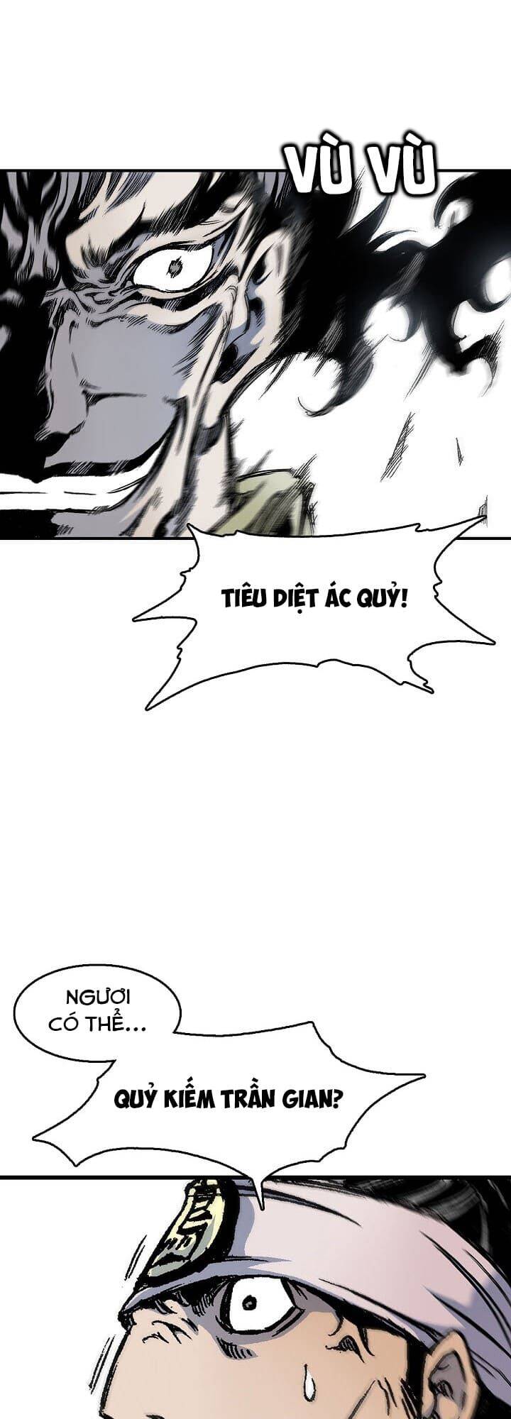 Hồi Ức Của Chiến Thần chapter 47 - Upload bởi truyensieuhay.com