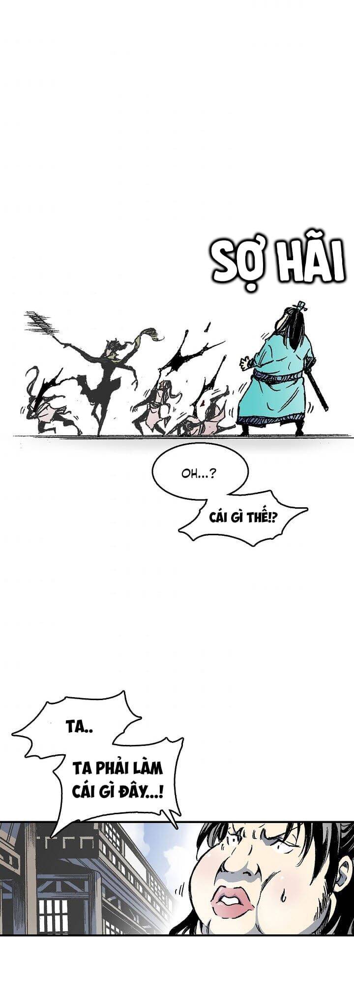 Hồi Ức Của Chiến Thần chapter 47 - Upload bởi truyensieuhay.com