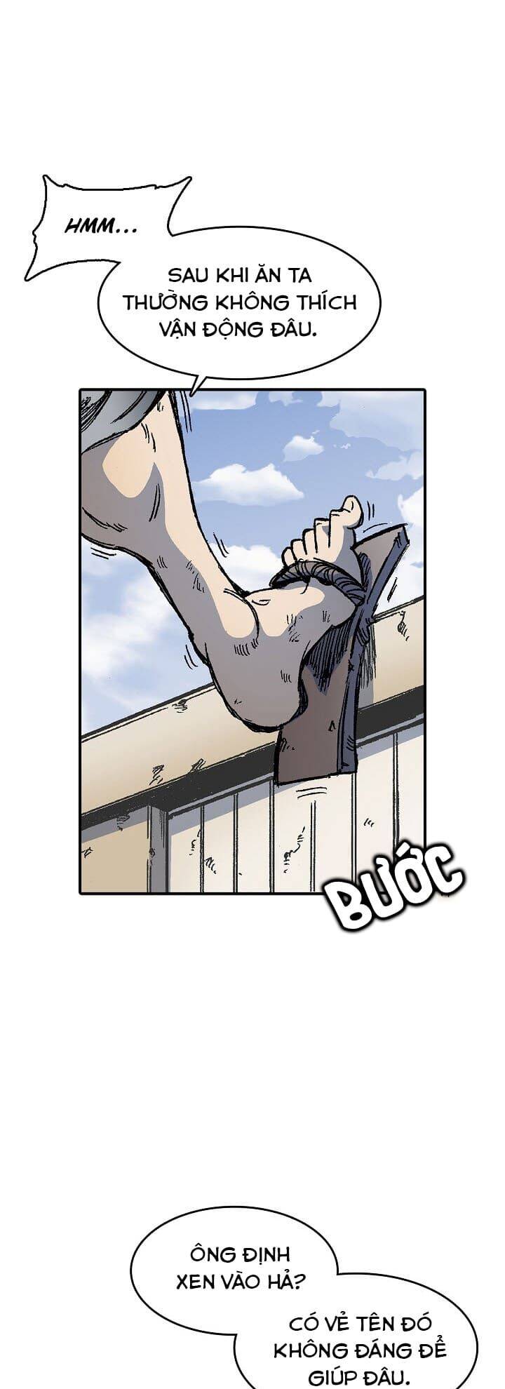 Hồi Ức Của Chiến Thần chapter 47 - Upload bởi truyensieuhay.com