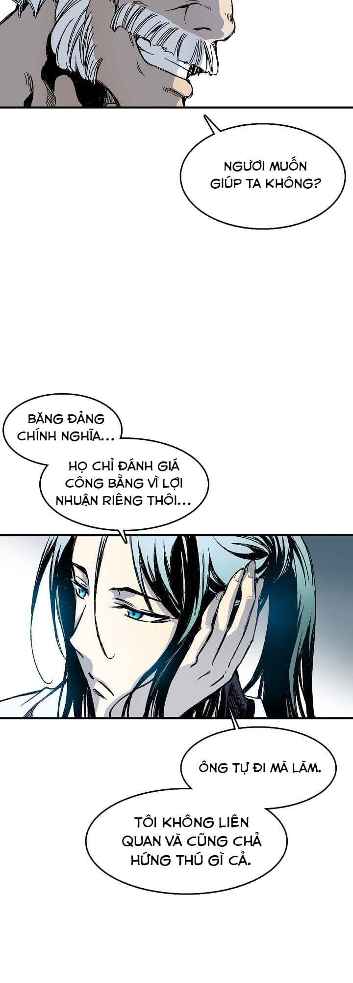Hồi Ức Của Chiến Thần chapter 47 - Upload bởi truyensieuhay.com
