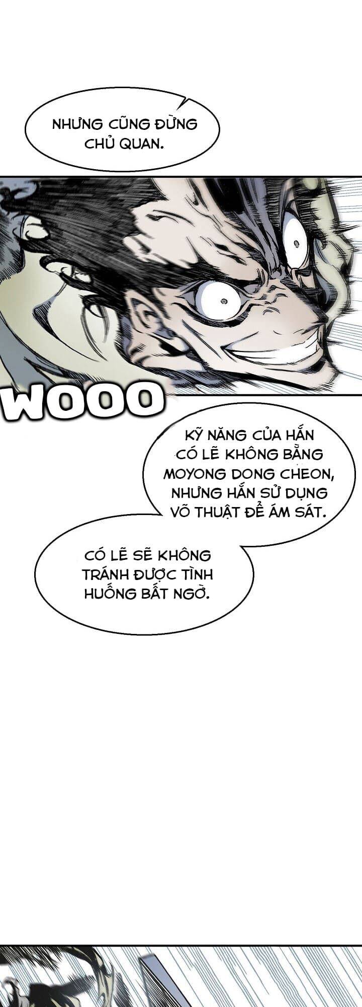 Hồi Ức Của Chiến Thần chapter 47 - Upload bởi truyensieuhay.com