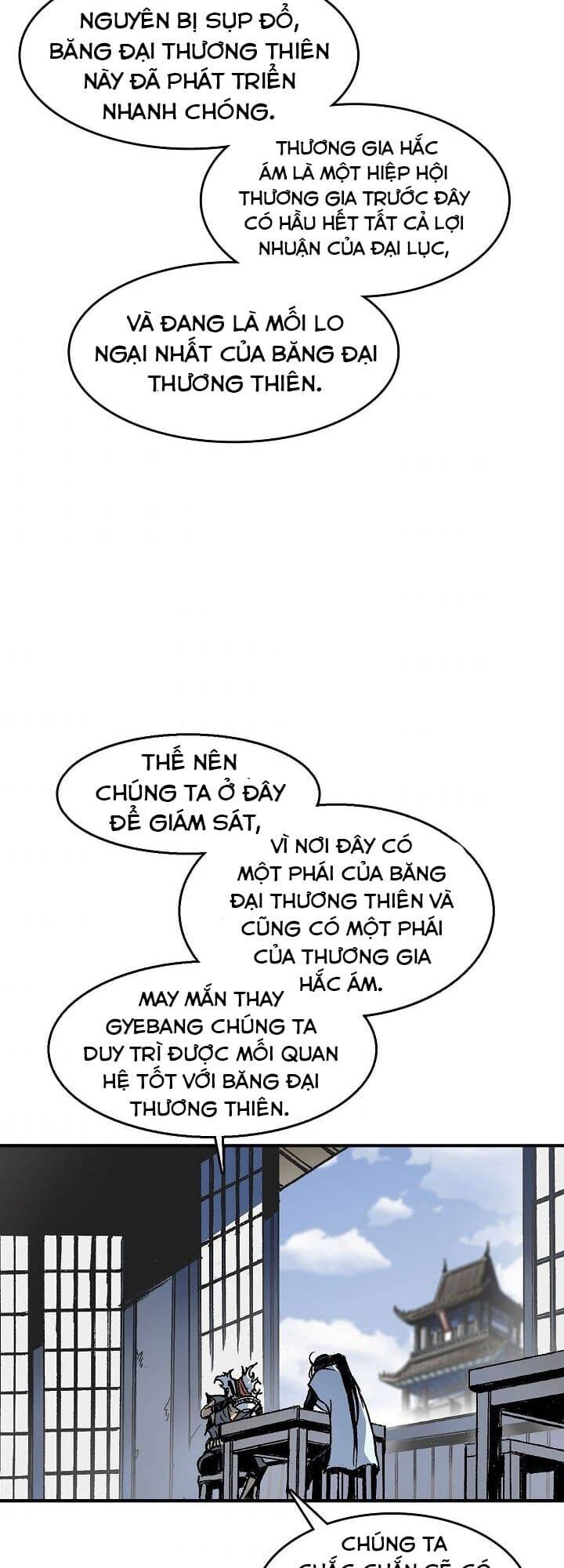 Hồi Ức Của Chiến Thần chapter 47 - Upload bởi truyensieuhay.com