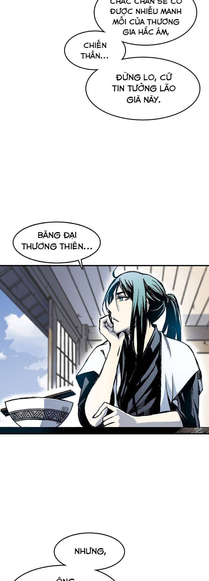 Hồi Ức Của Chiến Thần chapter 47 - Upload bởi truyensieuhay.com