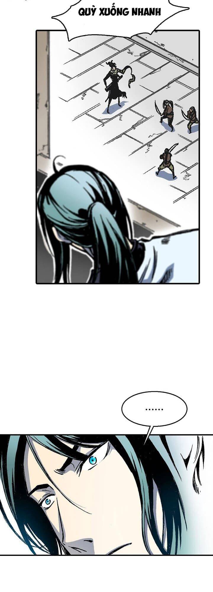 Hồi Ức Của Chiến Thần chapter 47 - Upload bởi truyensieuhay.com