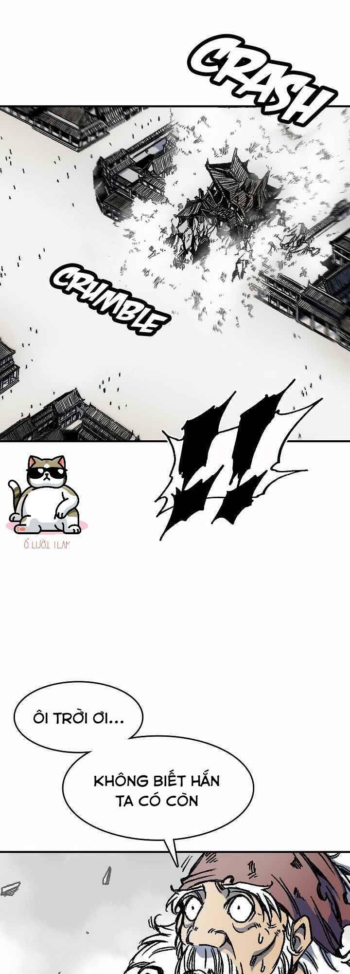 Hồi Ức Của Chiến Thần chapter 48 - Upload bởi truyensieuhay.com