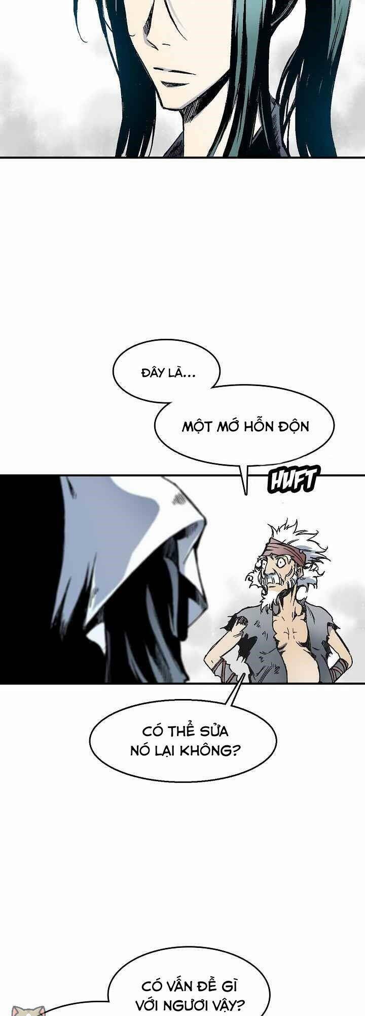 Hồi Ức Của Chiến Thần chapter 48 - Upload bởi truyensieuhay.com