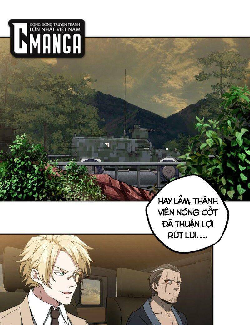 Siêu Cấp Cơ Giới chapter 48 - Upload bởi truyensieuhay.com