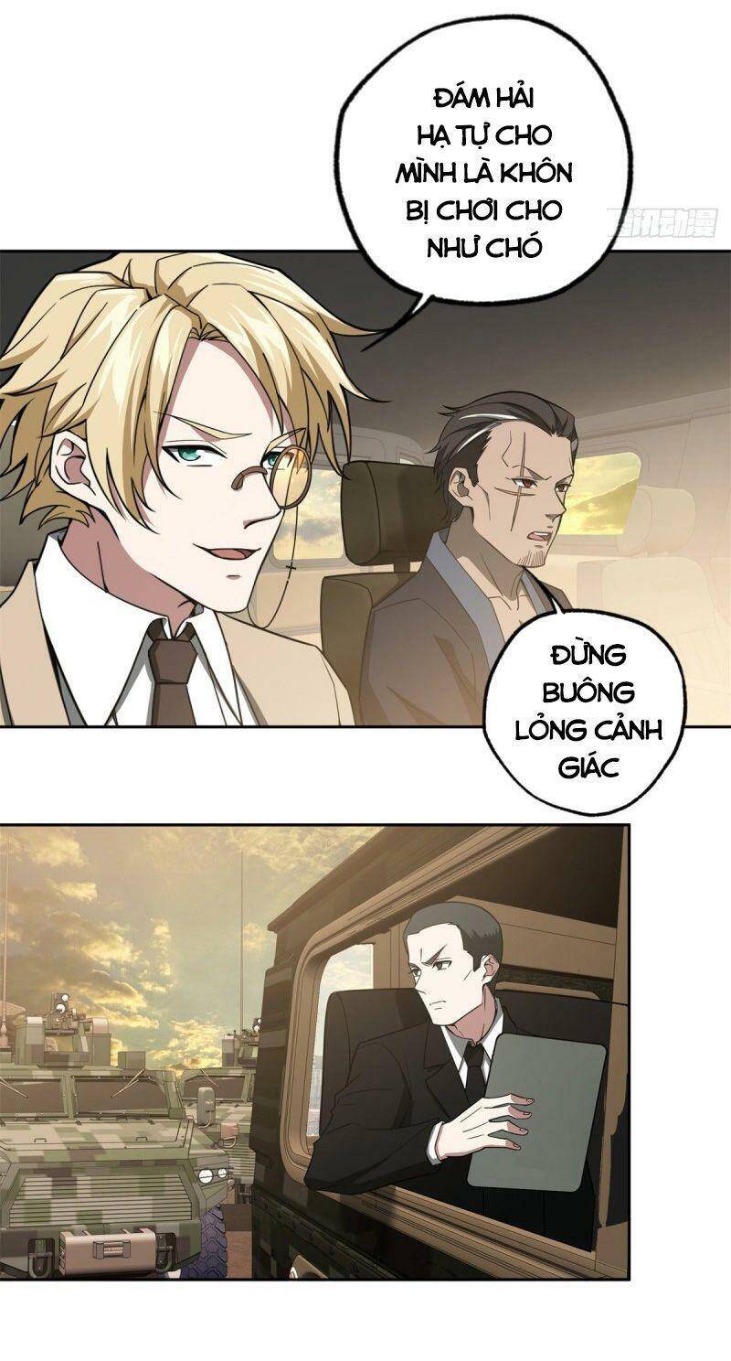 Siêu Cấp Cơ Giới chapter 48 - Upload bởi truyensieuhay.com