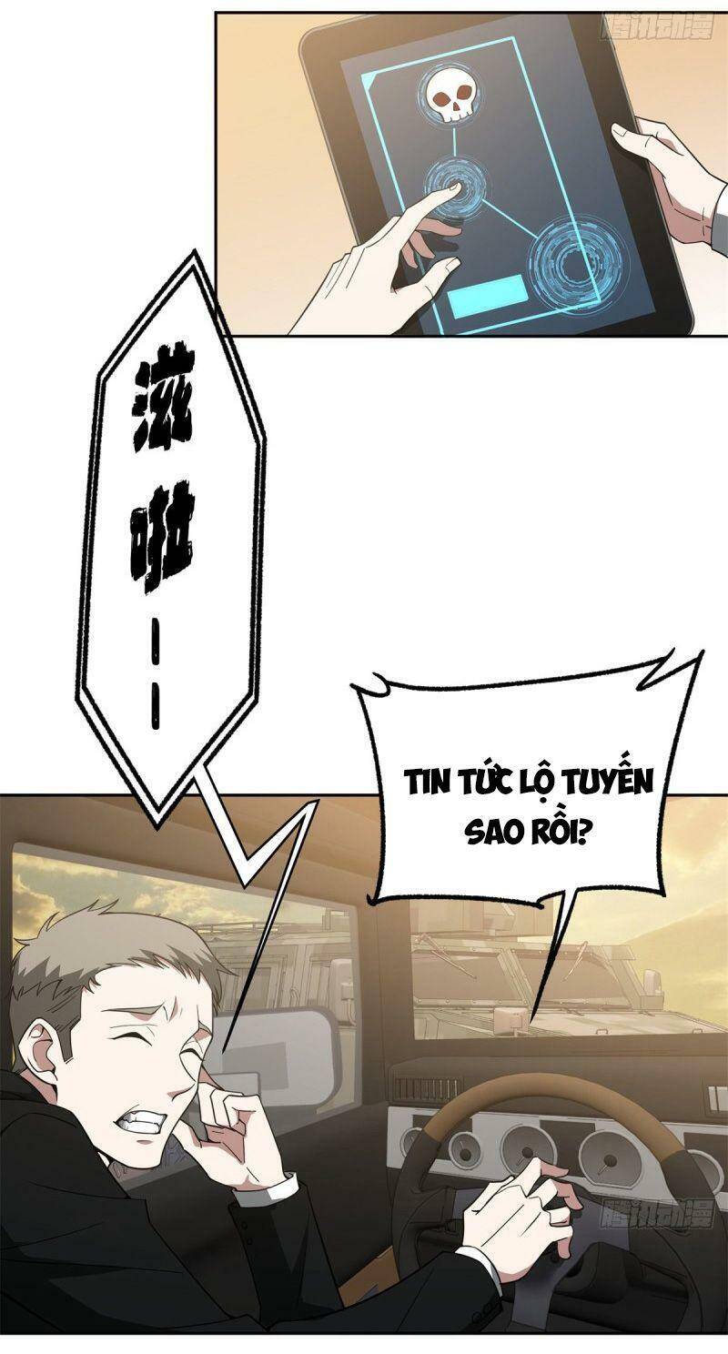 Siêu Cấp Cơ Giới chapter 48 - Upload bởi truyensieuhay.com