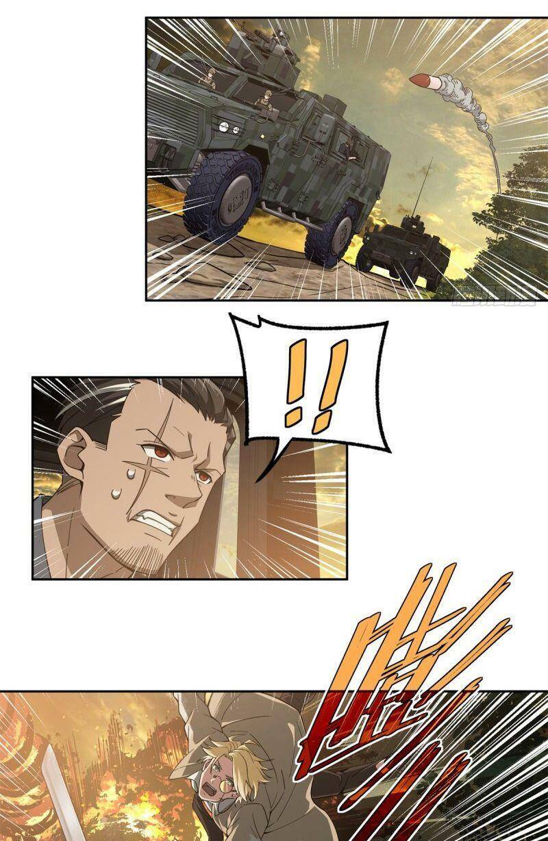 Siêu Cấp Cơ Giới chapter 48 - Upload bởi truyensieuhay.com