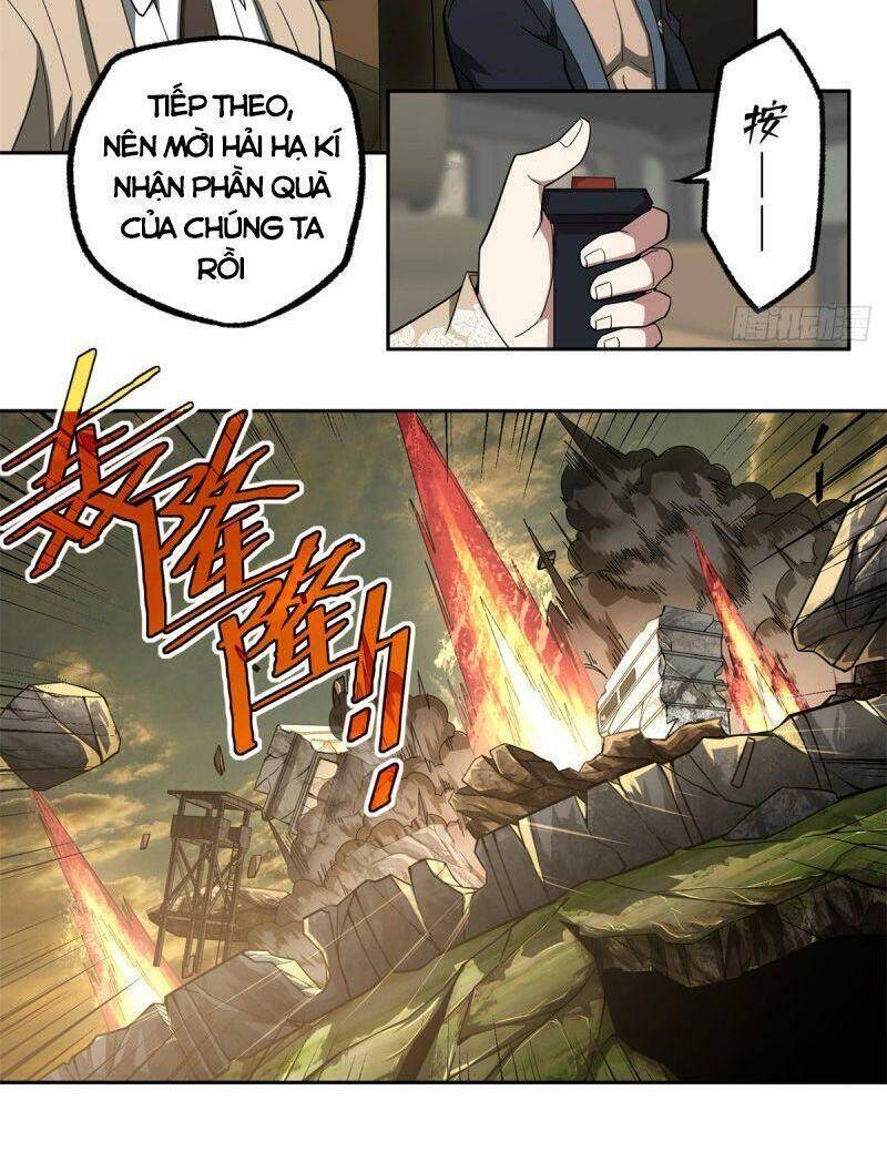 Siêu Cấp Cơ Giới chapter 48 - Upload bởi truyensieuhay.com