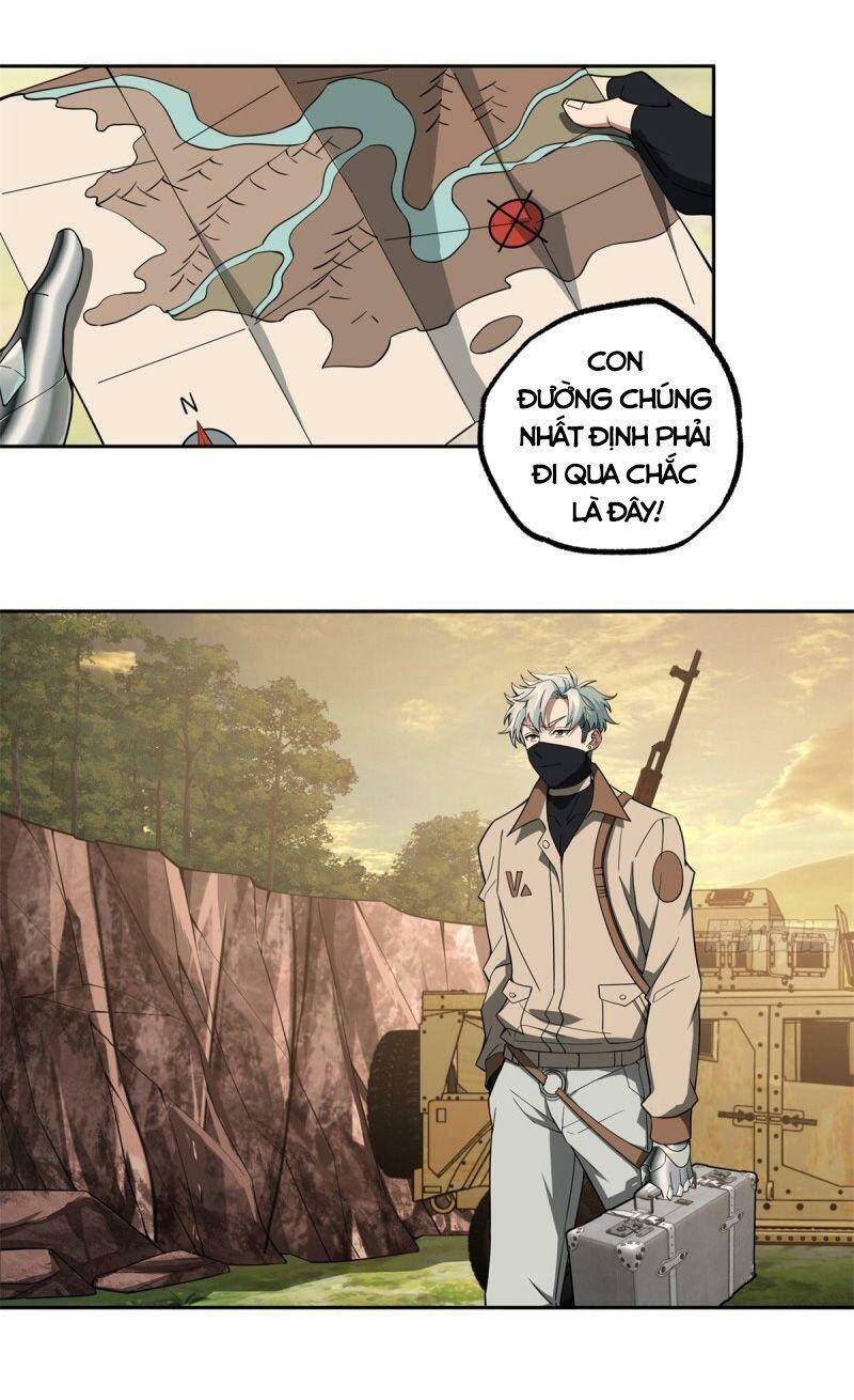 Siêu Cấp Cơ Giới chapter 48 - Upload bởi truyensieuhay.com