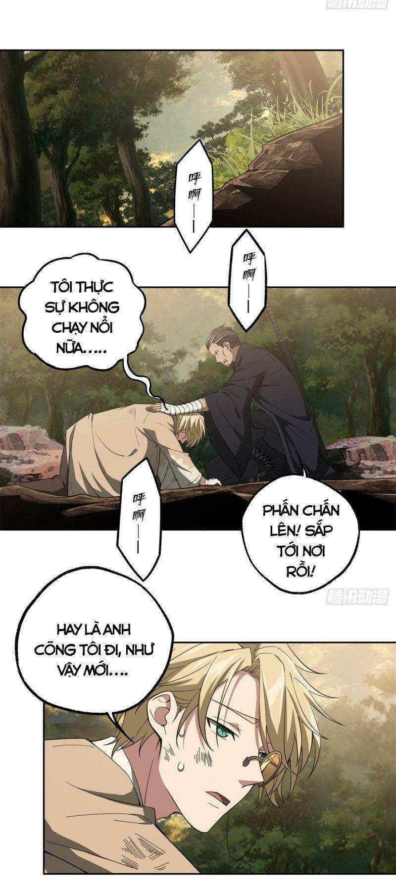 Siêu Cấp Cơ Giới chapter 48 - Upload bởi truyensieuhay.com