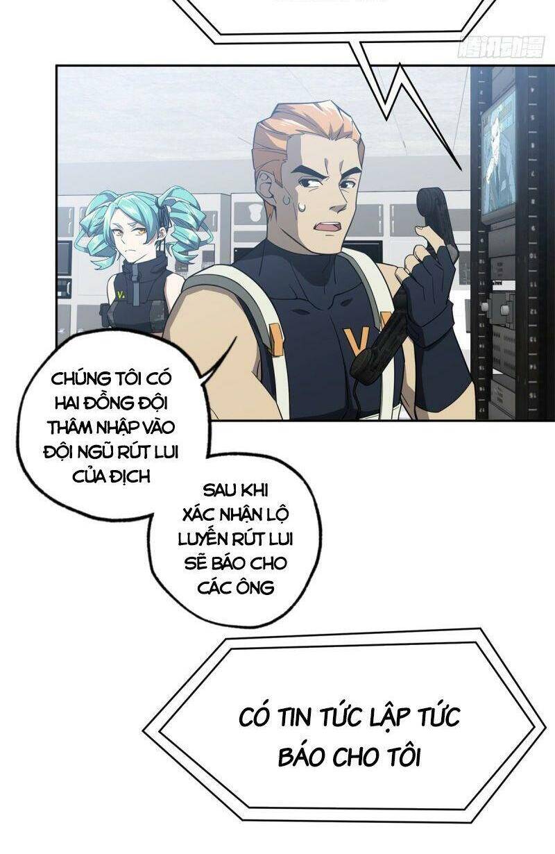 Siêu Cấp Cơ Giới chapter 48 - Upload bởi truyensieuhay.com