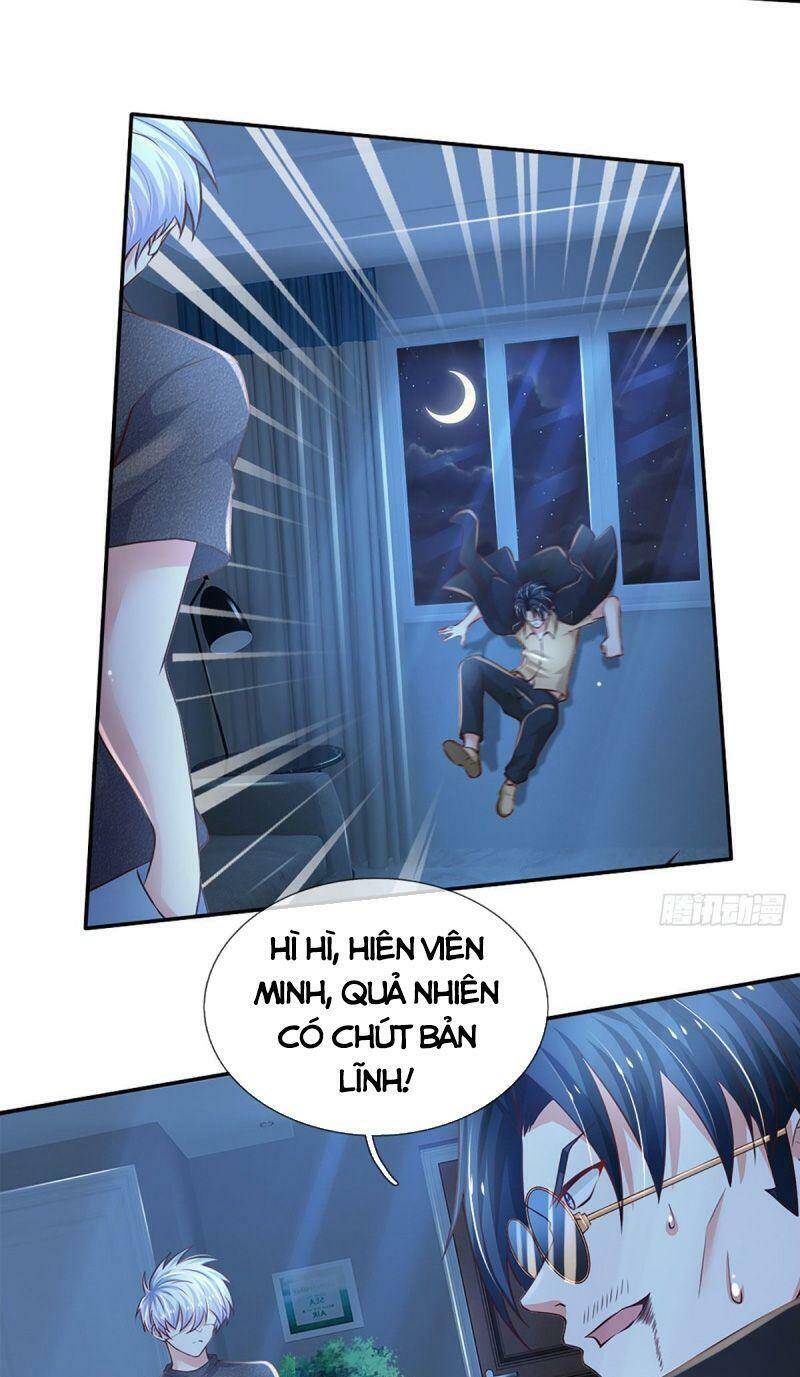 Luyện Thể Trăm Nghìn Tầng chapter 45 - Trang 11