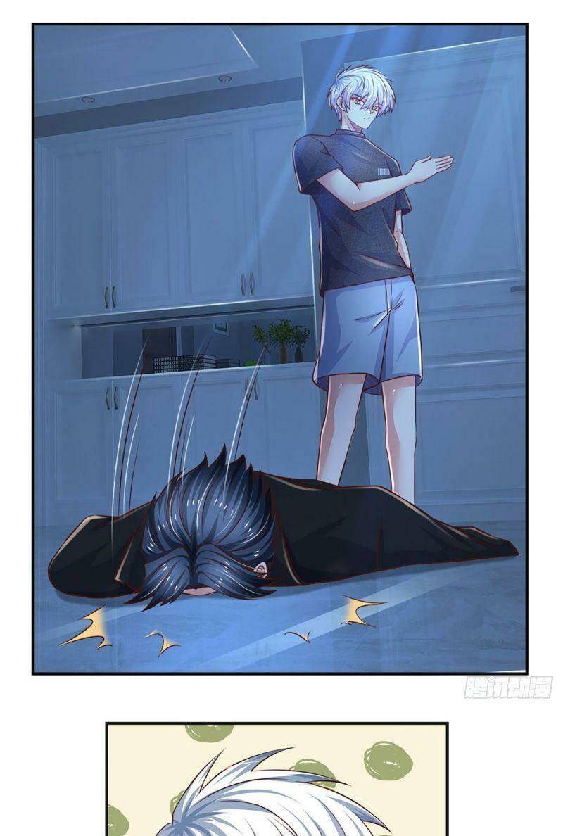 Luyện Thể Trăm Nghìn Tầng chapter 45 - Trang 15