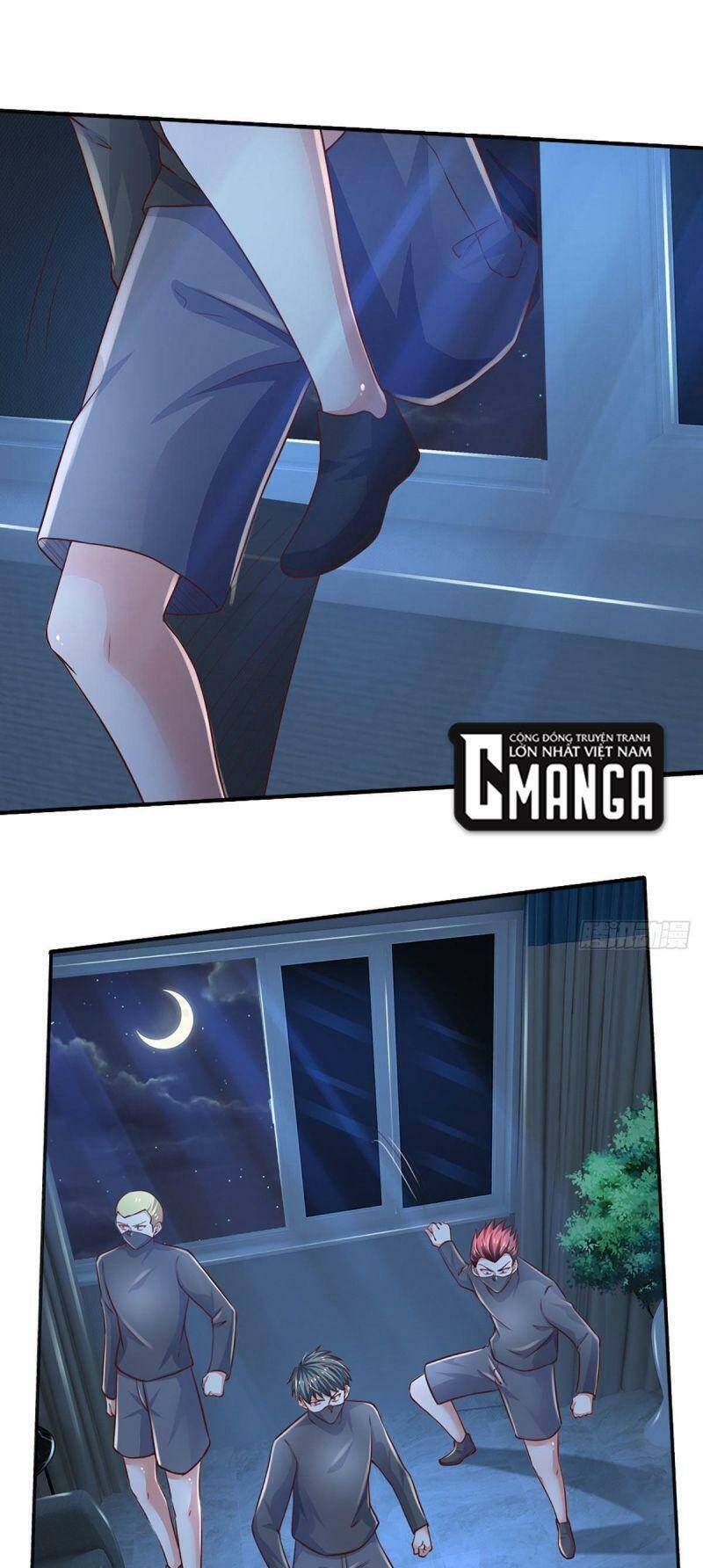 Luyện Thể Trăm Nghìn Tầng chapter 45 - Trang 17